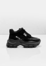 SUPERNAUT SNEAKERS - BLACK