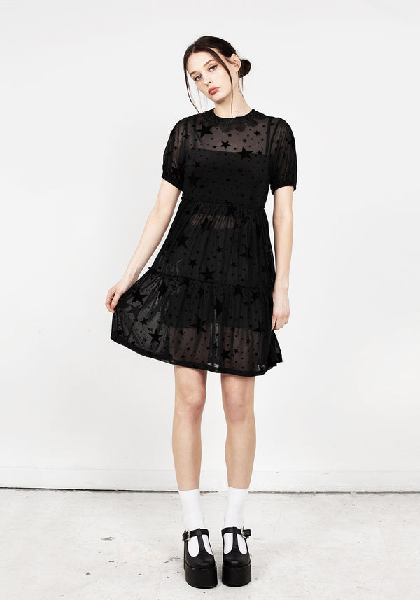 ORION SHEER DRESS