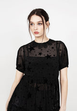 ORION SHEER DRESS