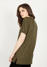 Rambler Henley Olive