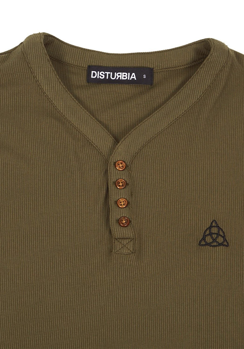 Rambler Henley Olive