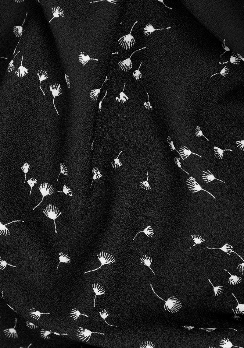 Hemlock Bell Sleeve Mini Dress