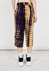 Skylar Flowy Crop Trousers