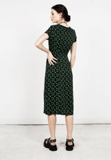 MARY JANE MIDI DRESS