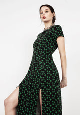 MARY JANE MIDI DRESS