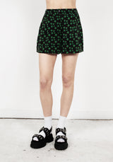 MARY JANE FLOWY SHORTS