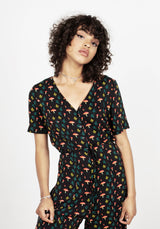 TOADSTOOL JUMPSUIT