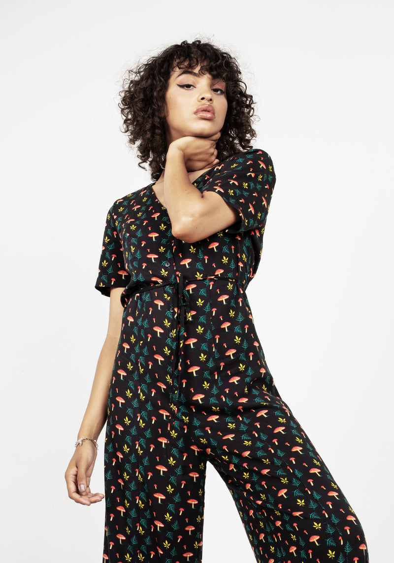 TOADSTOOL JUMPSUIT