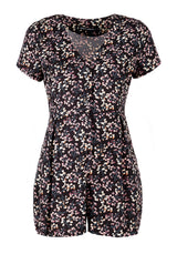 BELLADONNA PLAYSUIT