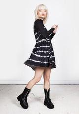 Neuron Skater Dress