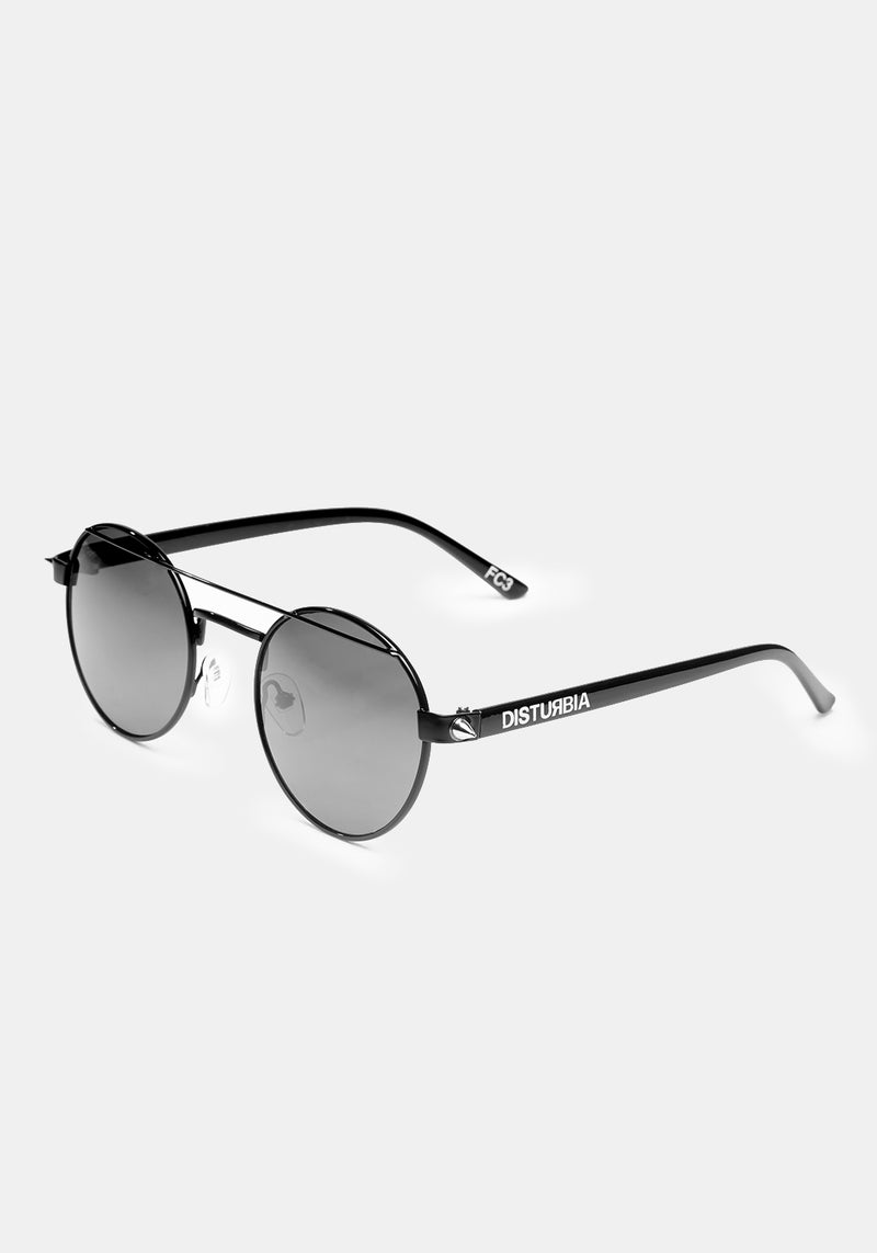 Psyche Round Wire Sunglasses