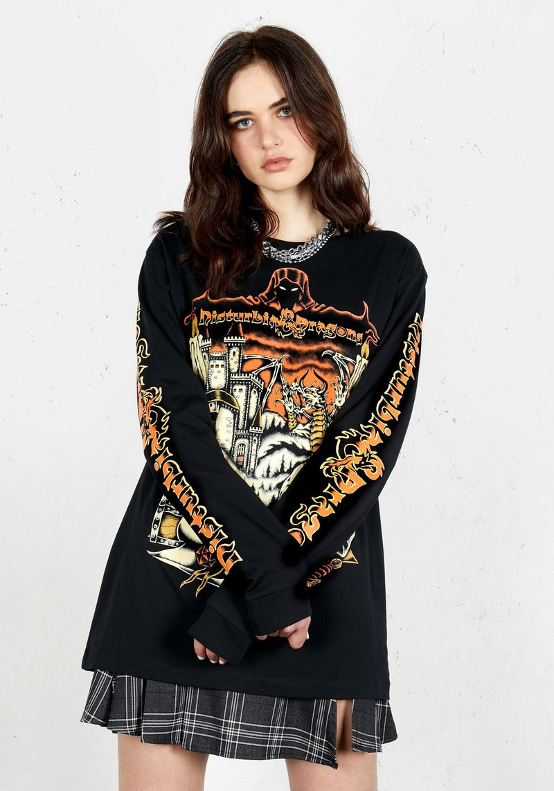 Dragons Long Sleeve