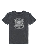 Butterfly Vintage Wash T-Shirt