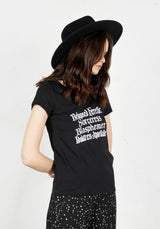 Joan Of Arc Slim Fit Tee