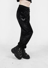 Noughty Velour Joggers