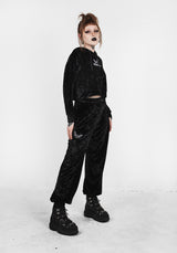 Noughty Velour Joggers