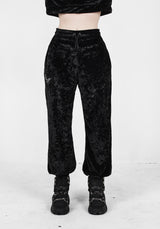 Noughty Velour Joggers