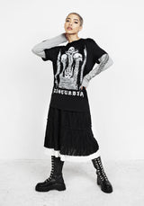 XENOMORT LONG SLEEVE T SHIRT