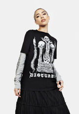 XENOMORT LONG SLEEVE T SHIRT