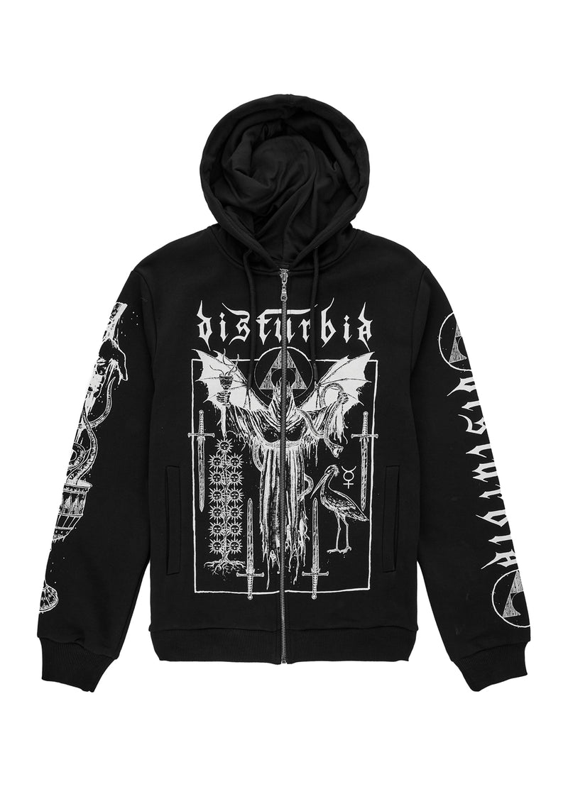 CHALICE ZIP UP HOODY