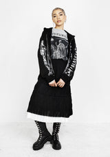 CHALICE ZIP UP HOODY