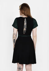 FAE ABOVE KNEE DRESS