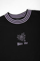 Bite Me Oversized T-Shirt