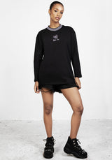 Bite Me Oversized T-Shirt