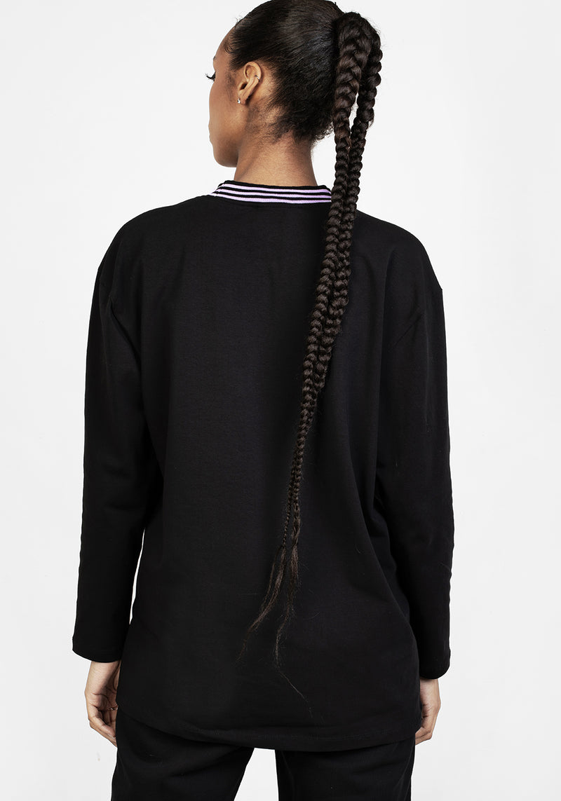 Bite Me Oversized T-Shirt