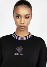 Bite Me Oversized T-Shirt