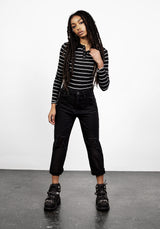 SLASH 90'S STRIPE BODY