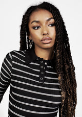 SLASH 90'S STRIPE BODY