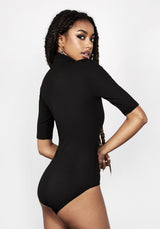 TEMPLE KEYHOLE BODYSUIT