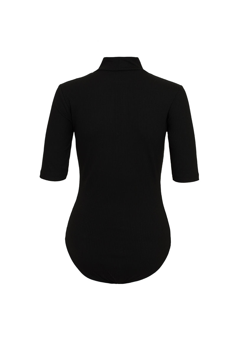 TEMPLE KEYHOLE BODYSUIT