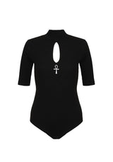 TEMPLE KEYHOLE BODYSUIT