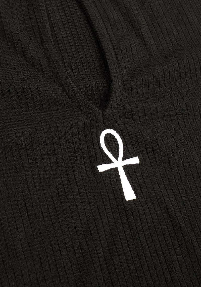 TEMPLE KEYHOLE BODYSUIT