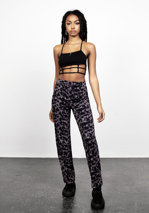 OBLIVION STRAPPY CAGED BRALET