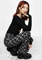 KERB WIDE LEG DENIM JEANS