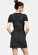 VISION DAD DUNGAREE DRESS