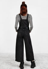 MORBID SLOUCHY DUNGAREES