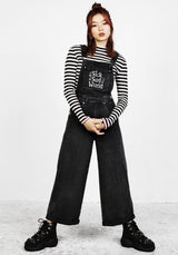 MORBID SLOUCHY DUNGAREES