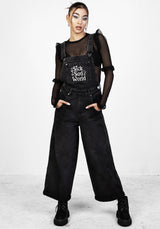 MORBID SLOUCHY DUNGAREES