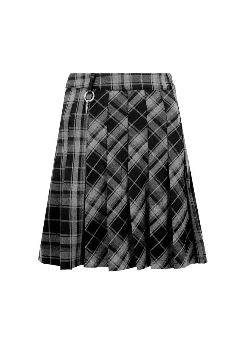 SUNNYDALE CHECK MINI SKIRT