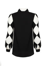 RAGBAG BALLOON SLEEVE SHIRT