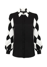 RAGBAG BALLOON SLEEVE SHIRT