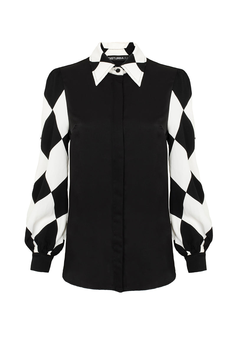 RAGBAG BALLOON SLEEVE SHIRT