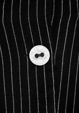 NIGHTMARE TAILORED FITTED BLAZER