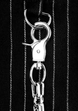 NIGHTMARE TAILORED FITTED BLAZER