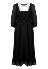 BELLATRIX PAGAN MIDI DRESS