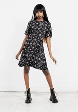 MOONBEAM SKATER DRESS